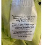 ONIA Bathing Suit Women Small Yellow Citron Neon Michelle One Piece Swimsuit NWT Photo 7