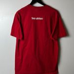 Dr McGillicuddy's Cherry Schnapps T Shirt Vintage Y2K Red Medium M Graphic Tee Photo 11