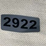 Chico's Chico’s Size 3 L White Linen Sequin Embroidered Embellished Open Blazer Jacket Photo 11