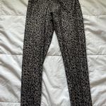 Evolution and creation  Leggings Cheetah Print Photo 0