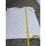 Lululemon  Womens Swiftly Tech T Shirt Sz 14 Pink Athletic Seamless Gym Photo 7