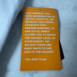 Avia NWT Women's Pleated Skort Skirt Size S White Photo 3