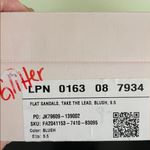 Just Fab Take the Lead Rhinestone Sandals Photo 4