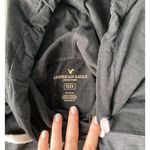 American Eagle  Flex Grey/Black Hoodie Photo 2