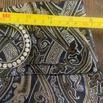 Cache NWT Vintage size-6 paisley pencil skirt Photo 2