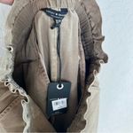 Lucky Brand Women’s Olive Green Paper Bag Utility Pant Photo 6