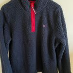 Tommy Hilfiger Fleece Quarter Zip Photo 0