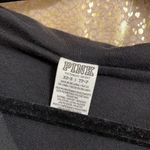 PINK - Victoria's Secret  neon green/black/brown windbreaker sweater jacket, XS/S Photo 2