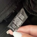 Betabrand  Black Classic Straight Leg Pull On Dress Pants Photo 7