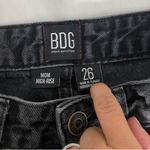 Urban Outfitters BDG Mom High Rise Off Washed Photo 7