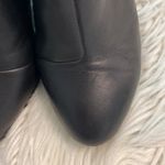 Vionic  SHOES SIZE 7.5 excellent content see all photos color black heel 3” Photo 15