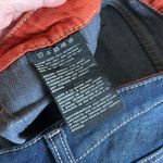 Harley Davidson NWT Harley-DavidsonWomen's FXRG Armalith Denim Mid-Rise Jeans, Indigo 98268-19VW Photo 6