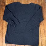 NFL Women’s Black or dark gray New Orleans Saints football Long Sleeve sweater Photo 5