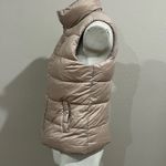 Old Navy  blush pink puffer vest Photo 1
