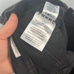 frame denim Frame le skinny de jeanne coated black denim jeans size 28 Photo 10