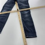 Paige  Jeans‎ Womens 26 Blue Verdugo Ankle Dark Wash Skinny Stretch Photo 8