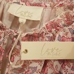 Anthropologie 💕LOVE THE LABEL 💕 Floral Mini Dress Photo 13