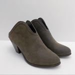 Pierre Dumas  Booties Brown Leather 7M Photo 12