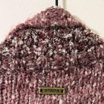 prAna  Wool Blend Ombré Purple Cardigan Duster Size S Photo 7