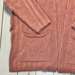 Topshop NWT -  - Women’s Pink Sweater Shrug - Size US 4-6.  Photo 3