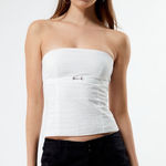 LIONESS Allure Strapless Top Photo 0