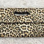 Cato Clutch Animal Print Brown Tan Photo 0