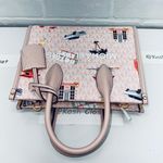 Michael Kors Light Powder Blush Mirella Tote Small Shopper Bag Photo 5