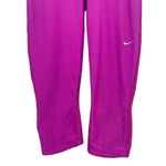 Nike 2/$30  PRO Hypercool Yoga Training Cropped Capri Leggings Athletic Workout… Photo 4