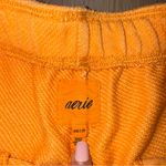 Aerie  Orange Loungewear Sweat Shorts - Size XS Photo 1
