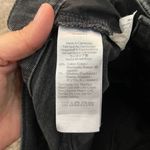 Madewell Women’s  High Rise Denim Shorts Black Size 25 Photo 4