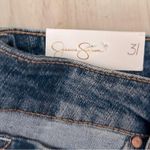 Jessica Simpson NWT  Jean Shorts size 31 Photo 2