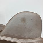 YSL Vintage Strappy Sandals with Mirrored Kitten Heels - Please read description Photo 9