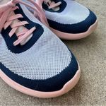 Kizik Athens Bahama Lace Up Sneakers Pink Size 11 Photo 3