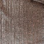 ZARA  golden brown bronze sparkle shimmer metallic long sleeve shirt Photo 9