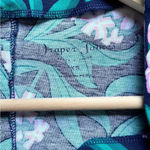 Draper James Hyacinth Ruffle Shirt Dress Photo 3