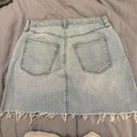 Target  denim skirt Photo 2