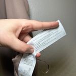 Abercrombie & Fitch Abercrombie Fitch Soft AF Collection Racerback Tank Bodysuit Taupe Medium basic Photo 4