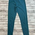 Mondetta Women's Dark Teal Performance + Luxury Workout Leggings M Med Medium Photo 0