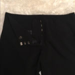 BCX TALL  Jumbo Belt Loop Flare Pants! 3 clasp closure Photo 2