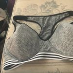 Body form Gray and Black Sports Bra 40c Size undefined Photo 0