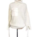 Lilly Pulitzer Lily Long Sleeve Oversized Turtleneck Sweater Womens Sz XS Photo 0