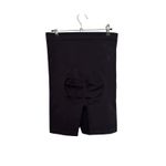 SKIMS  Shapewear Shorts Womens 2XL Black High-Waisted Control Photo 1
