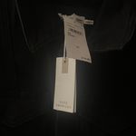 Good American  Black Denim Dress- CHECK NOTES Photo 2