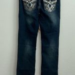 Truth be told honest low rise bootcut jeans size 5 Photo 3