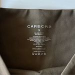 Carbon38 Utility Cargo Green High Rise Full Length Leggings Photo 5