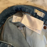 Madewell VTG  Stovepipe Jeans Sz 28 tear in backside and pocket Photo 4