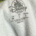 Disney  • Navy and White Embroidered Zip Up Hoodie Photo 5