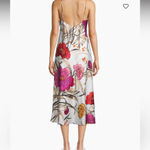 Natori  Anais floral Printed Slip Dress size XS extra small Photo 10
