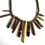 Sea Urchin Spine Necklace Photo 3