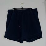 CALIA by Carrie Underwood Blue Drawstring Shorts Size XL Photo 3
